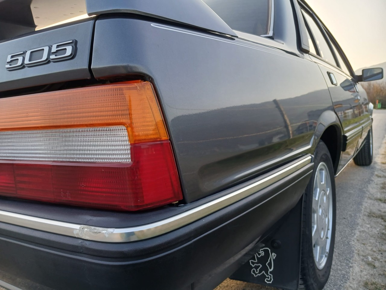 PEUGEOT 505 2.2 Magnum-image-4