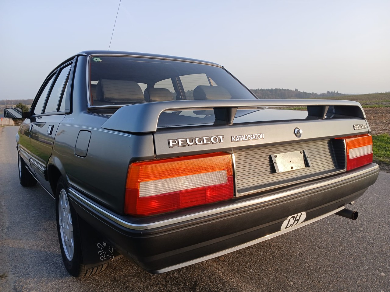 PEUGEOT 505 2.2 Magnum-image-6
