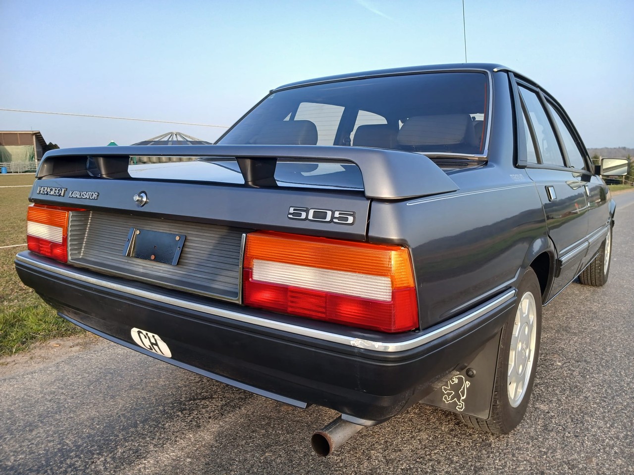 PEUGEOT 505 2.2 Magnum-image-3