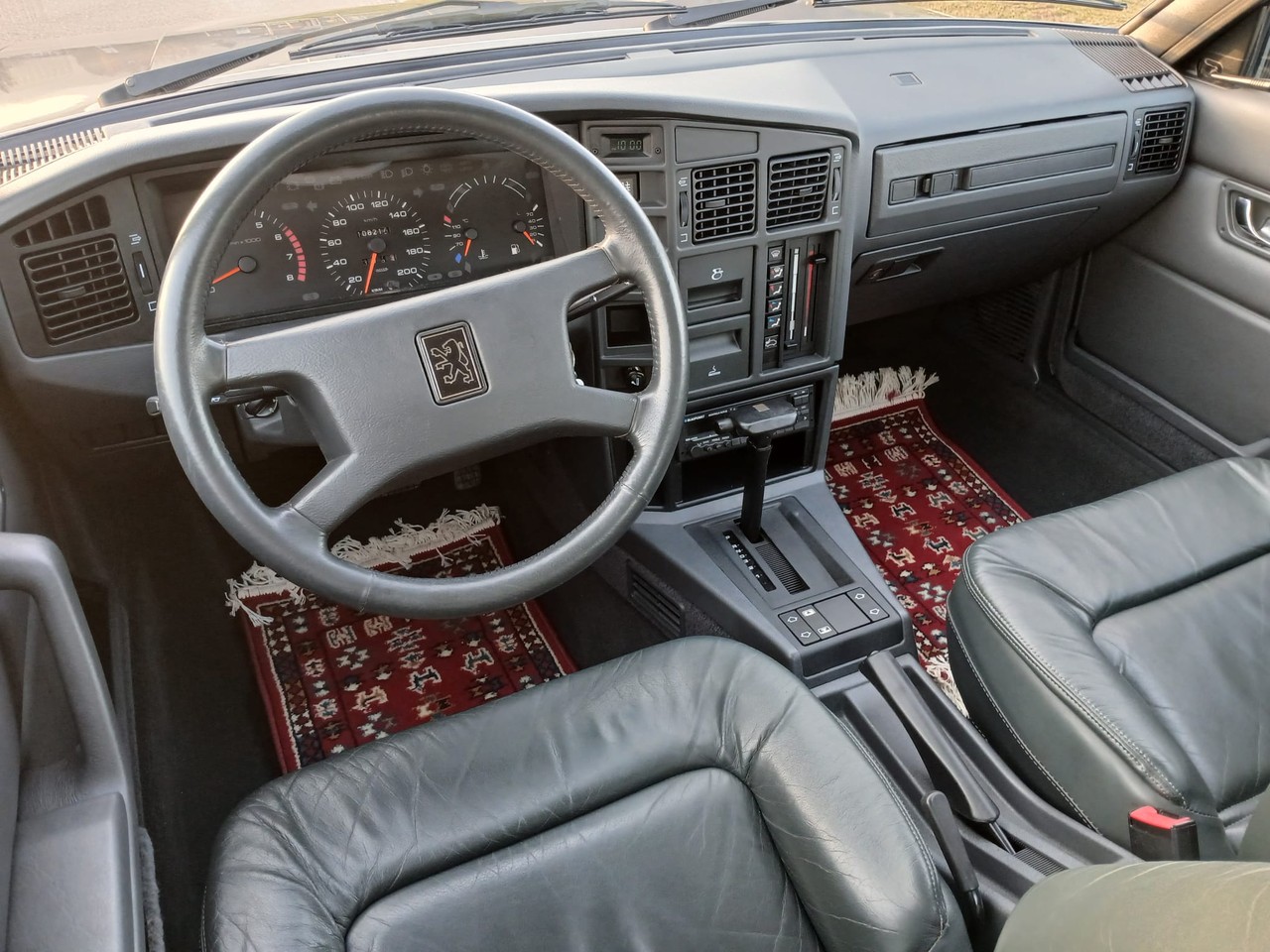 PEUGEOT 505 2.2 Magnum-image-10