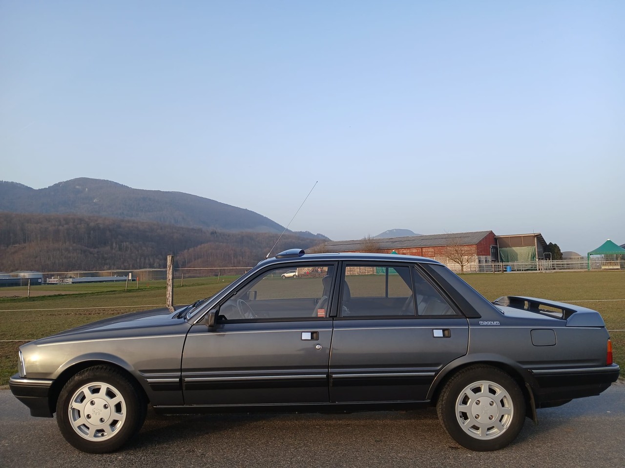 PEUGEOT 505 2.2 Magnum-image-8