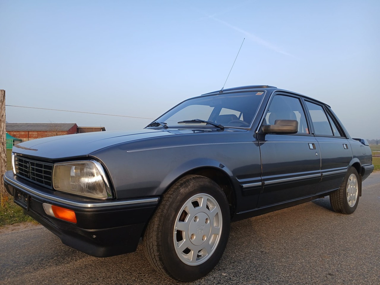 PEUGEOT 505 2.2 Magnum-image-13