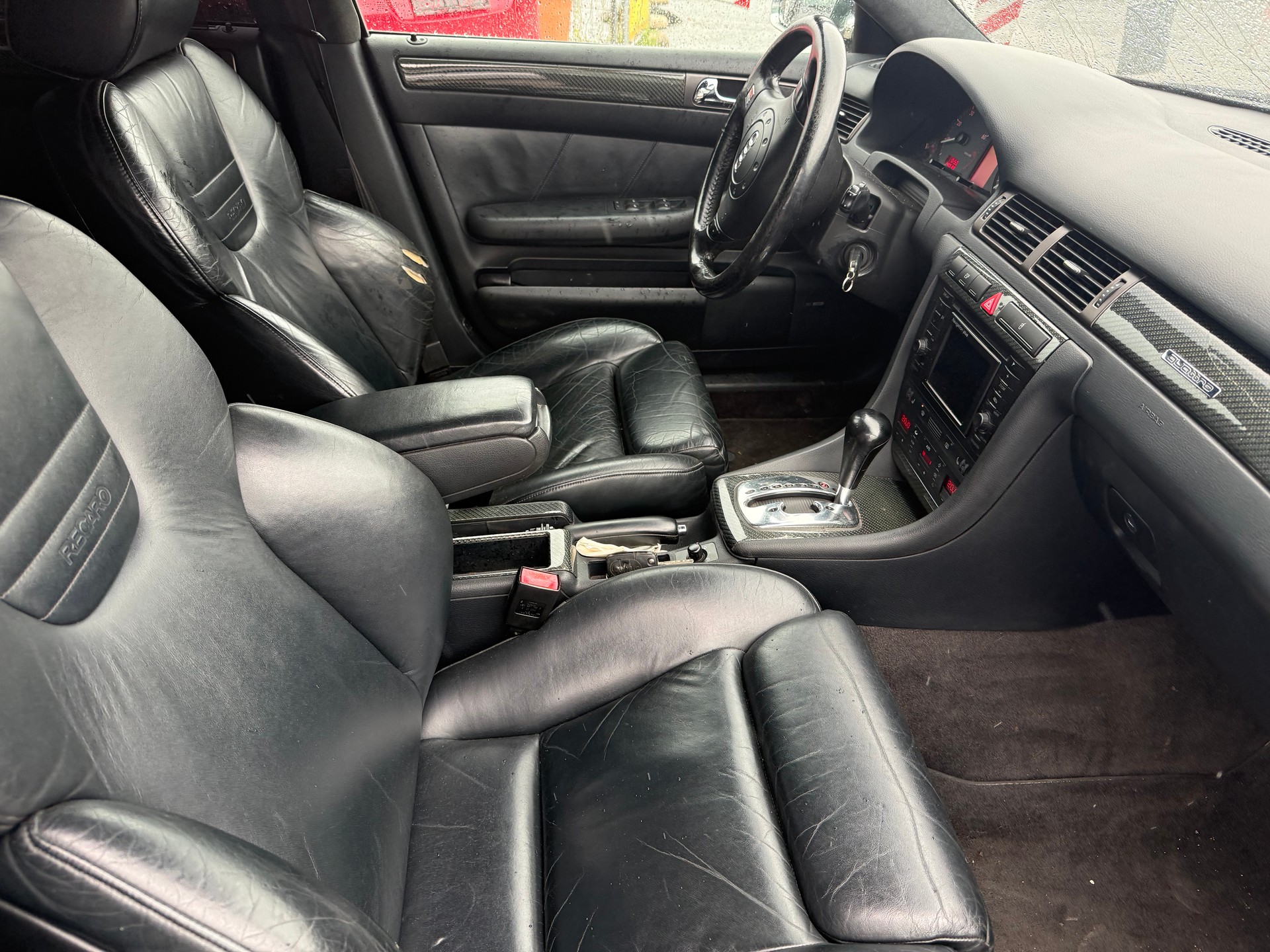 AUDI S6 quattro tiptronic-image-4