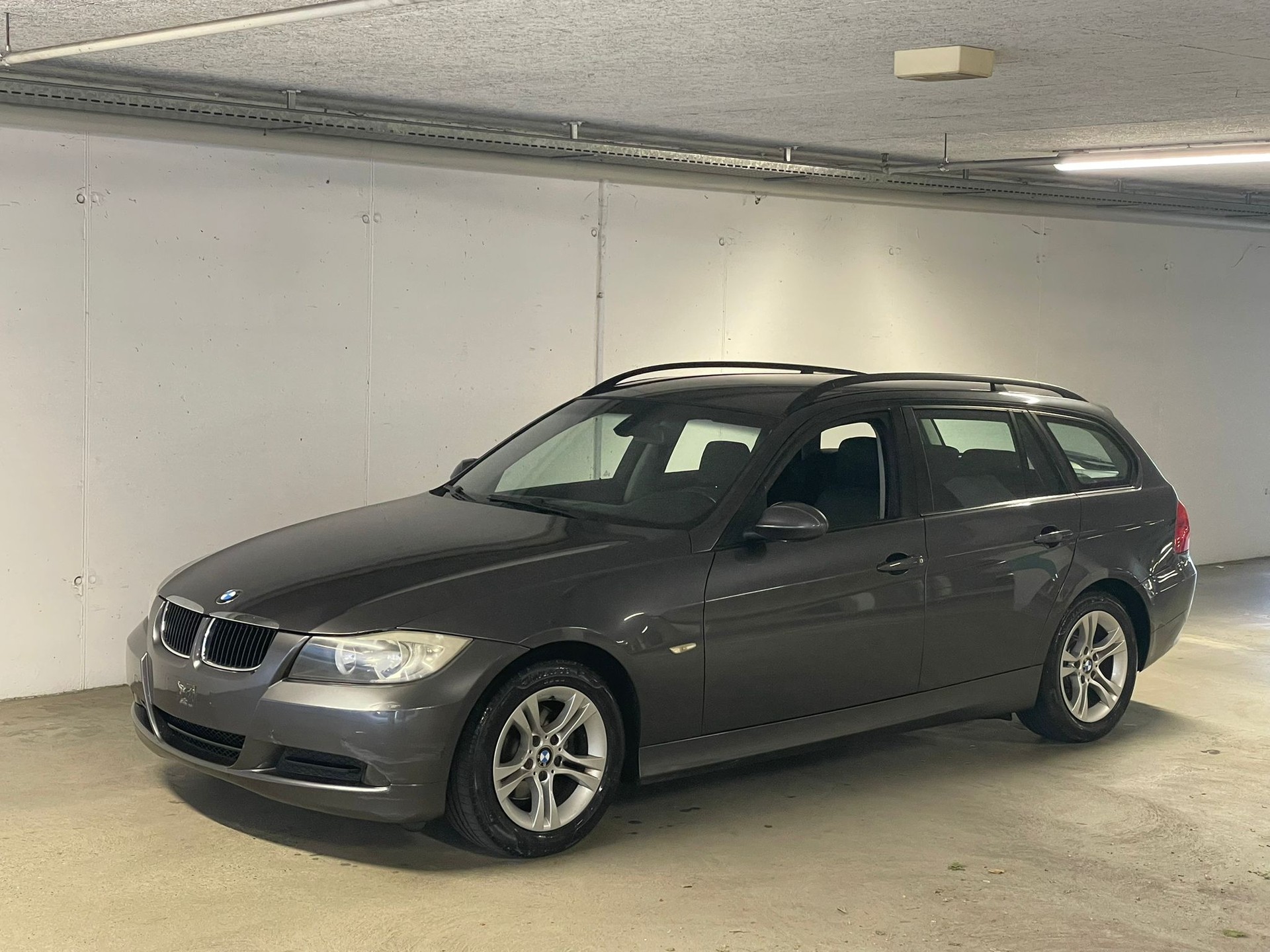 BMW 318i Touring GARANTIE