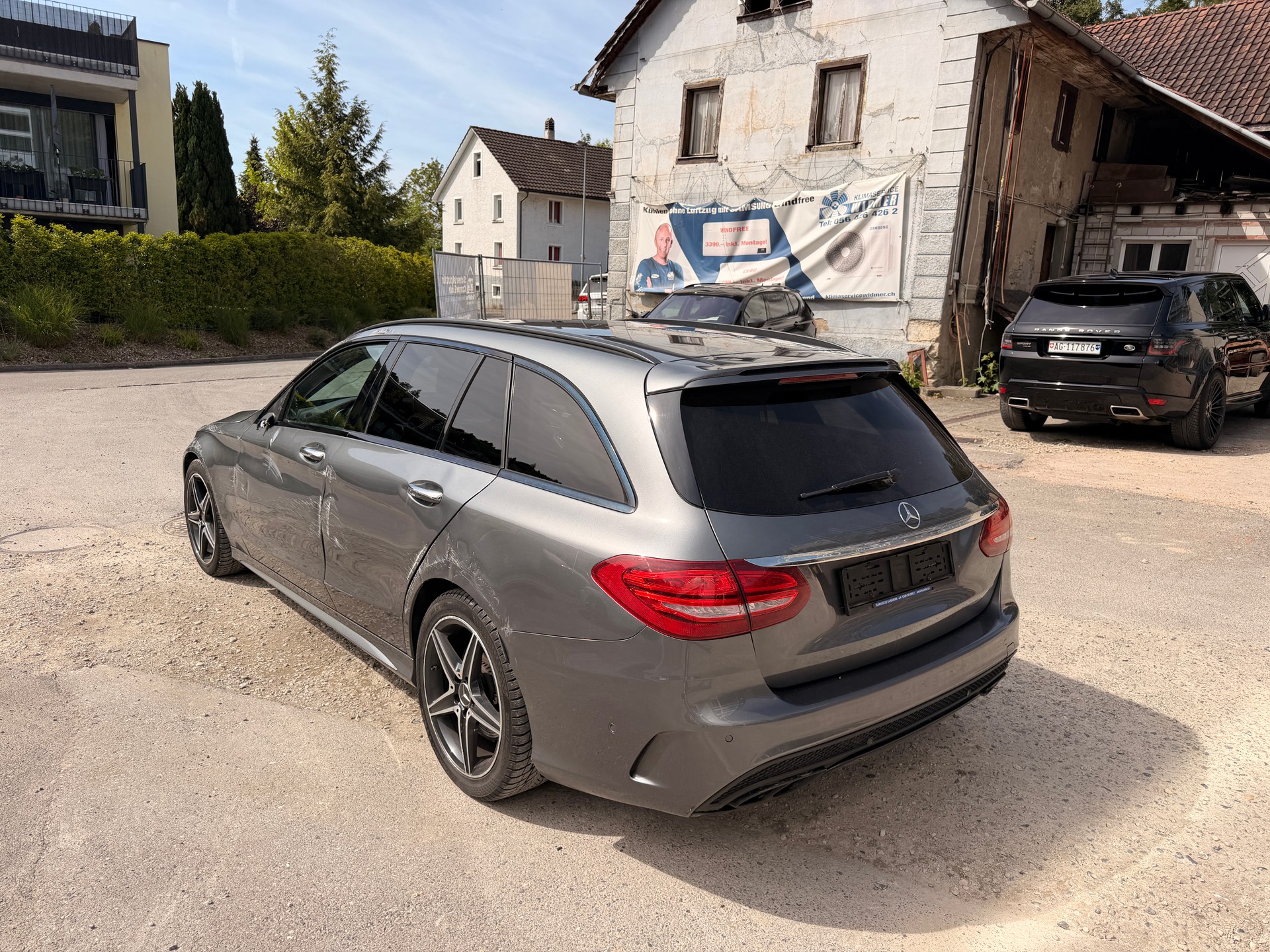 MERCEDES-BENZ C 43 AMG 4Matic 9G-Tronic-image-5