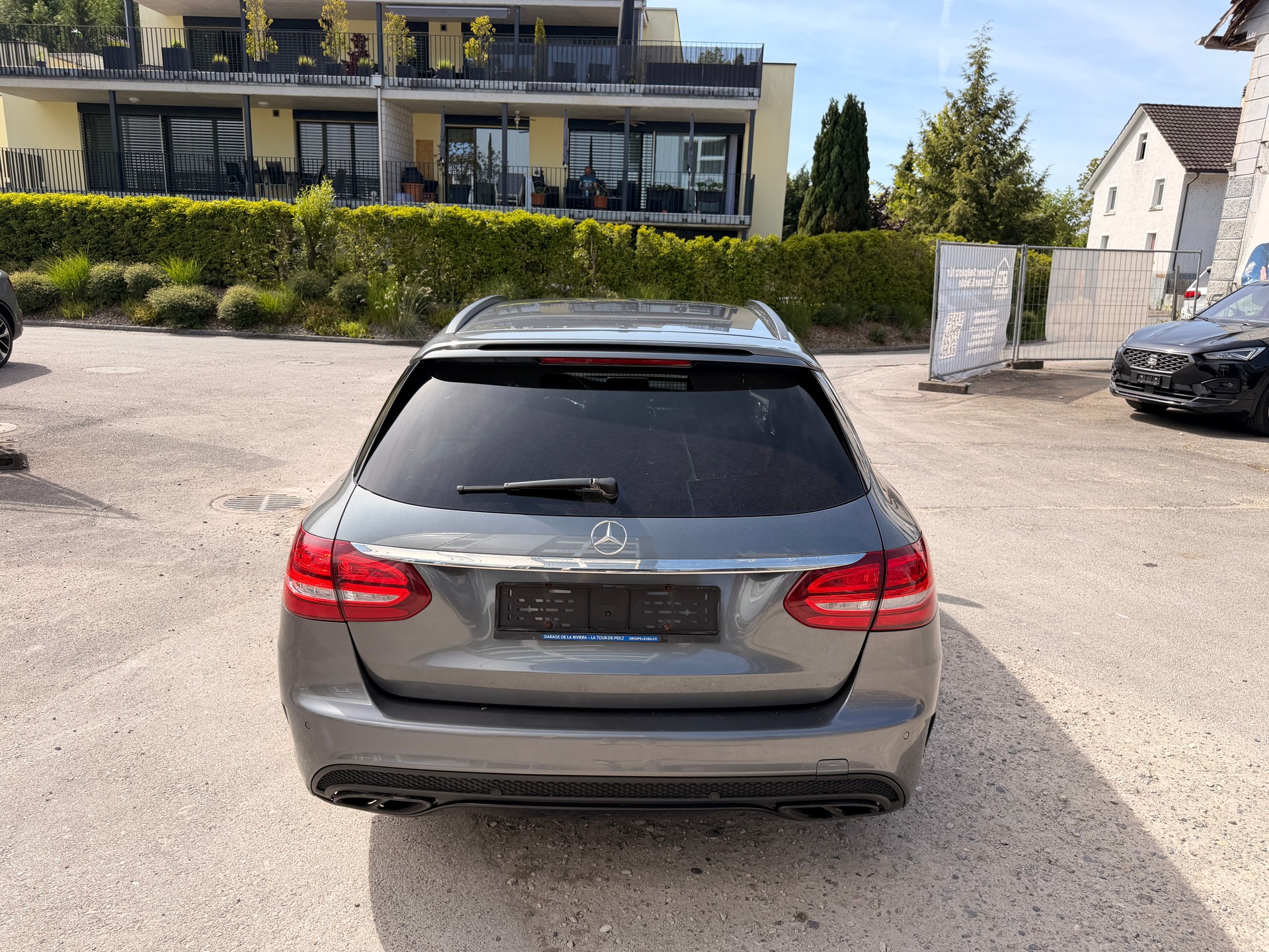 MERCEDES-BENZ C 43 AMG 4Matic 9G-Tronic-image-6