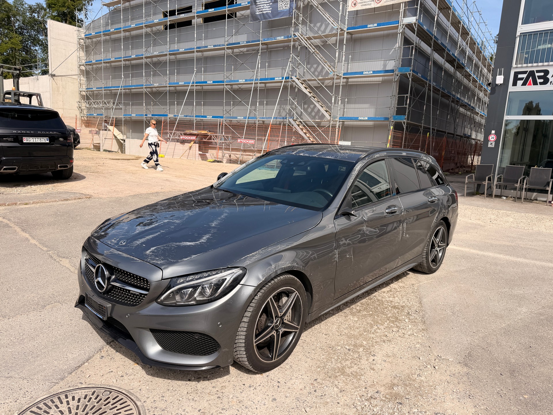 MERCEDES-BENZ C 43 AMG 4Matic 9G-Tronic-showroom-element-3