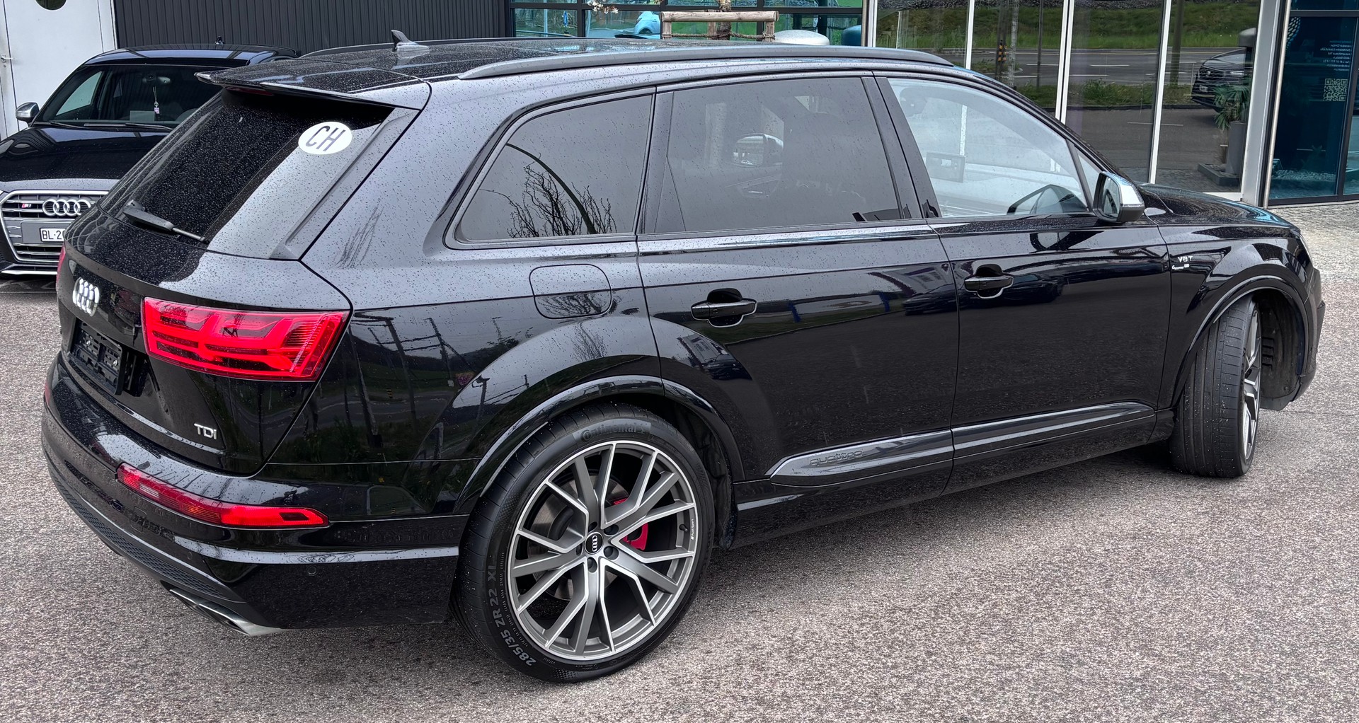 AUDI 4.0 V8 TDI quattro T-Tronic-image-3