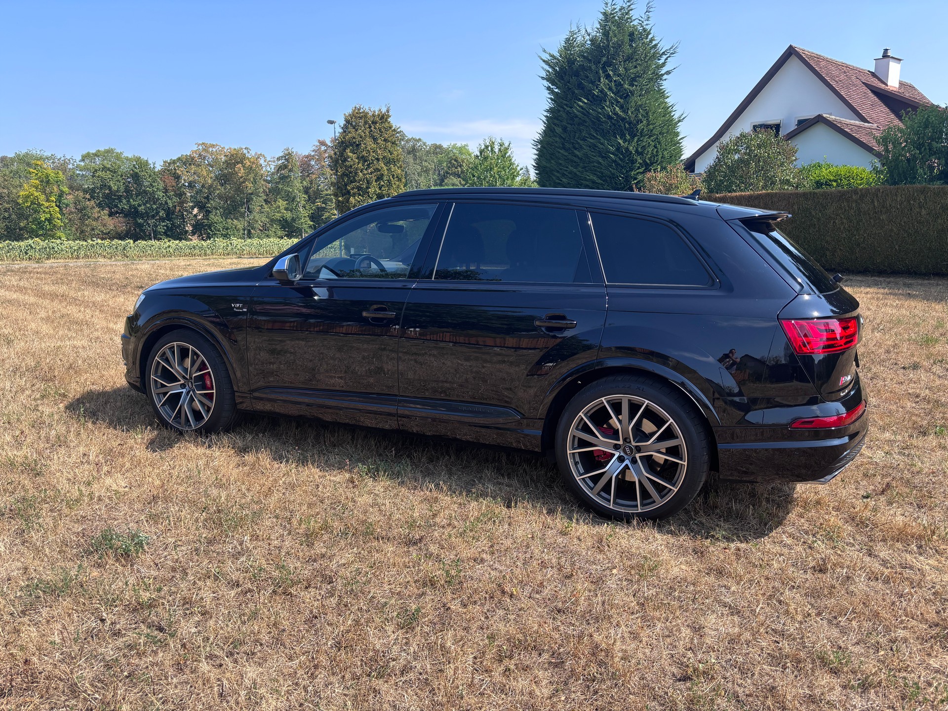 AUDI 4.0 V8 TDI quattro T-Tronic-image-3