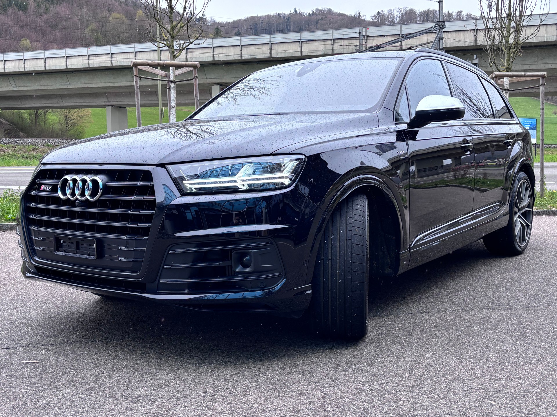 AUDI 4.0 V8 TDI quattro T-Tronic-image-5