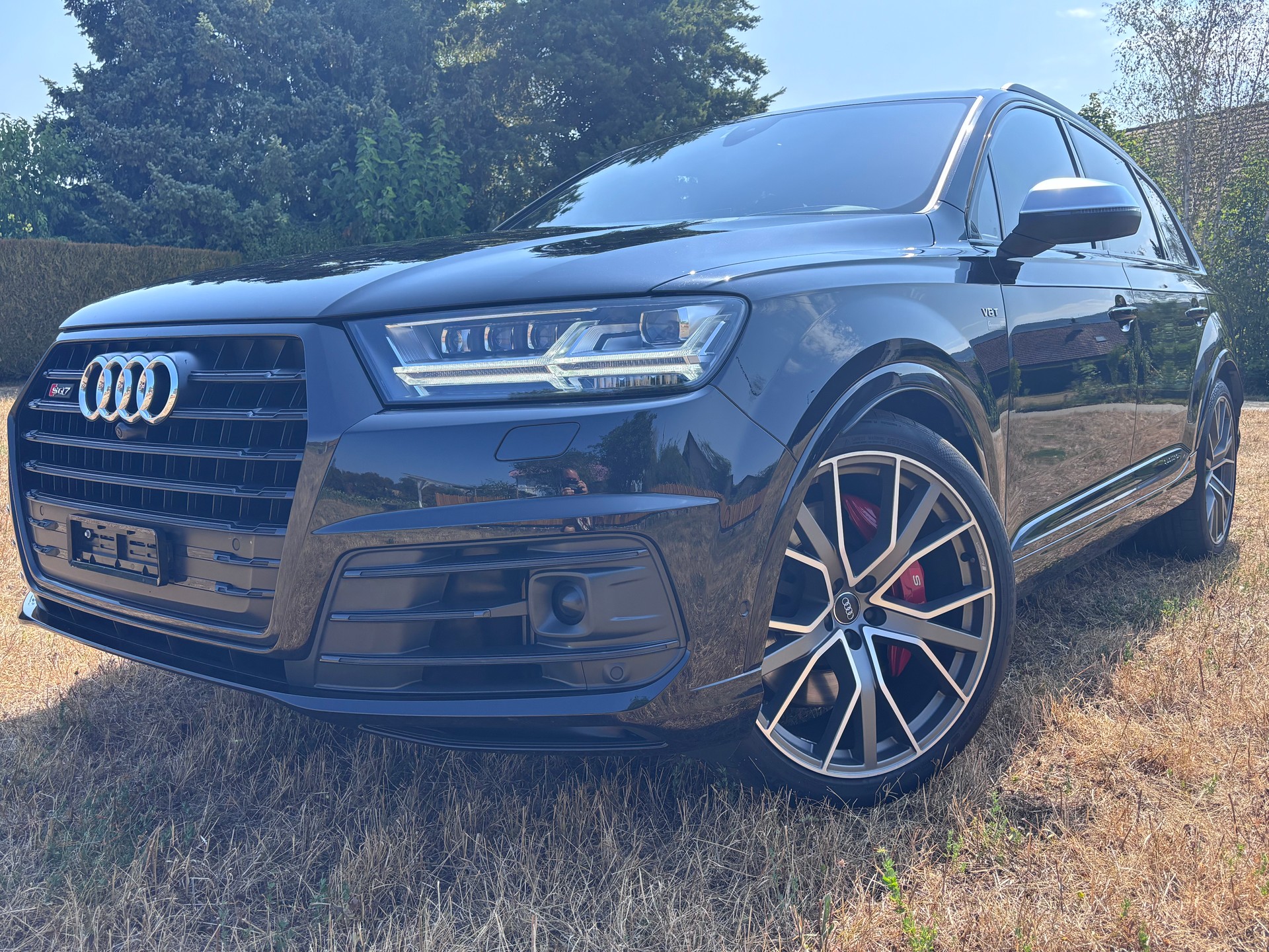 AUDI 4.0 V8 TDI quattro T-Tronic-image-10