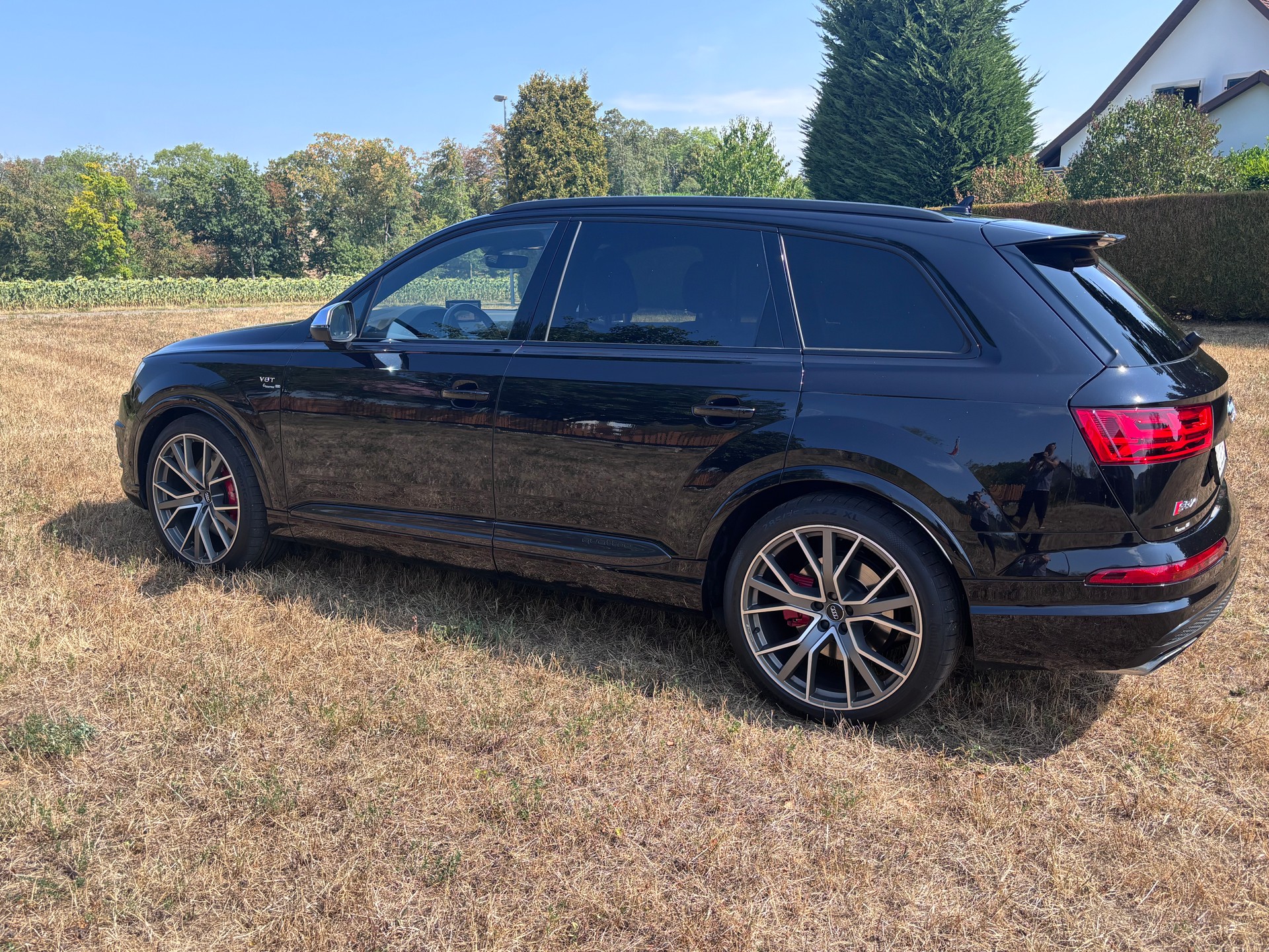 AUDI 4.0 V8 TDI quattro T-Tronic-image-1