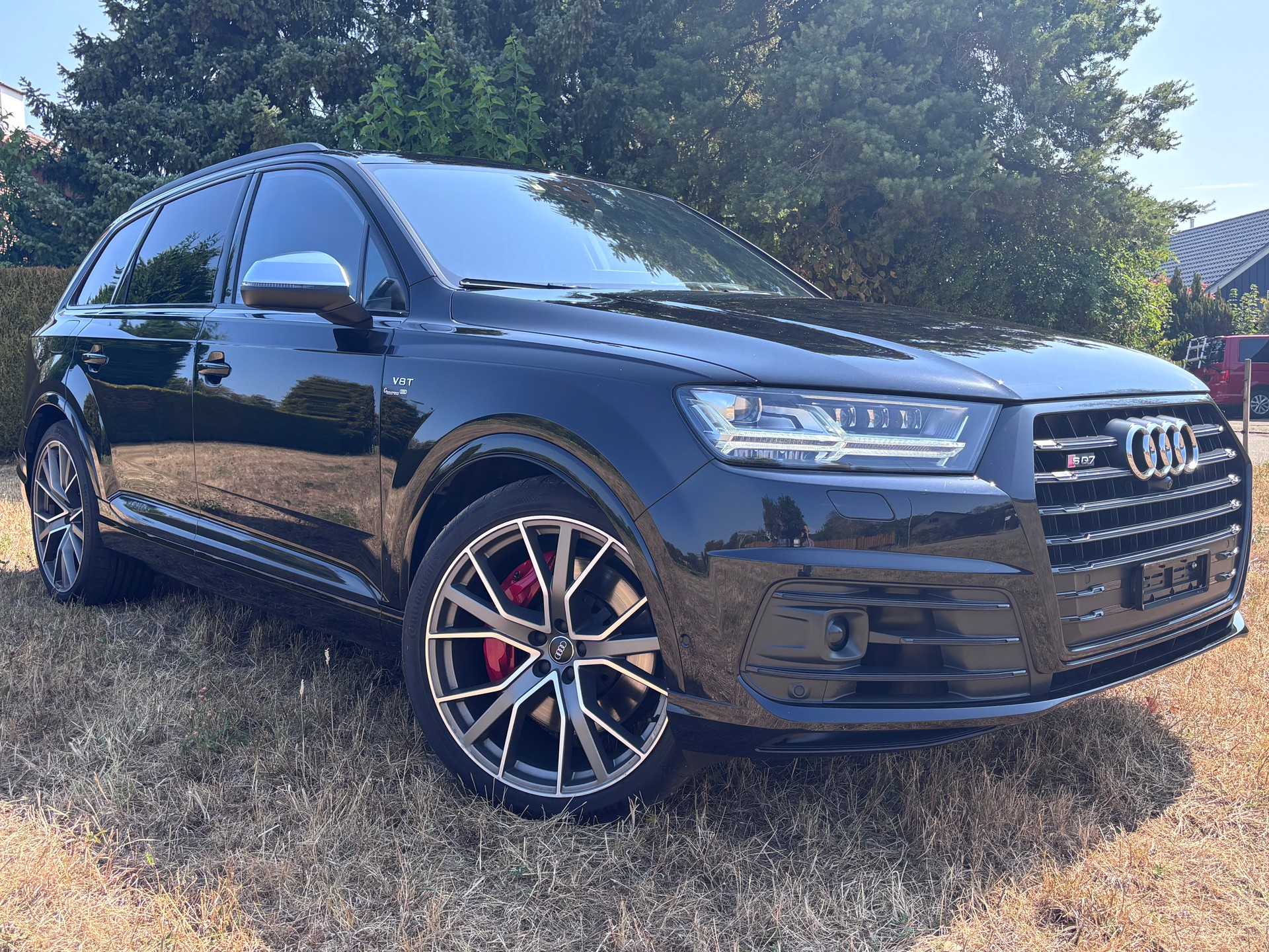 AUDI 4.0 V8 TDI quattro T-Tronic-image-13
