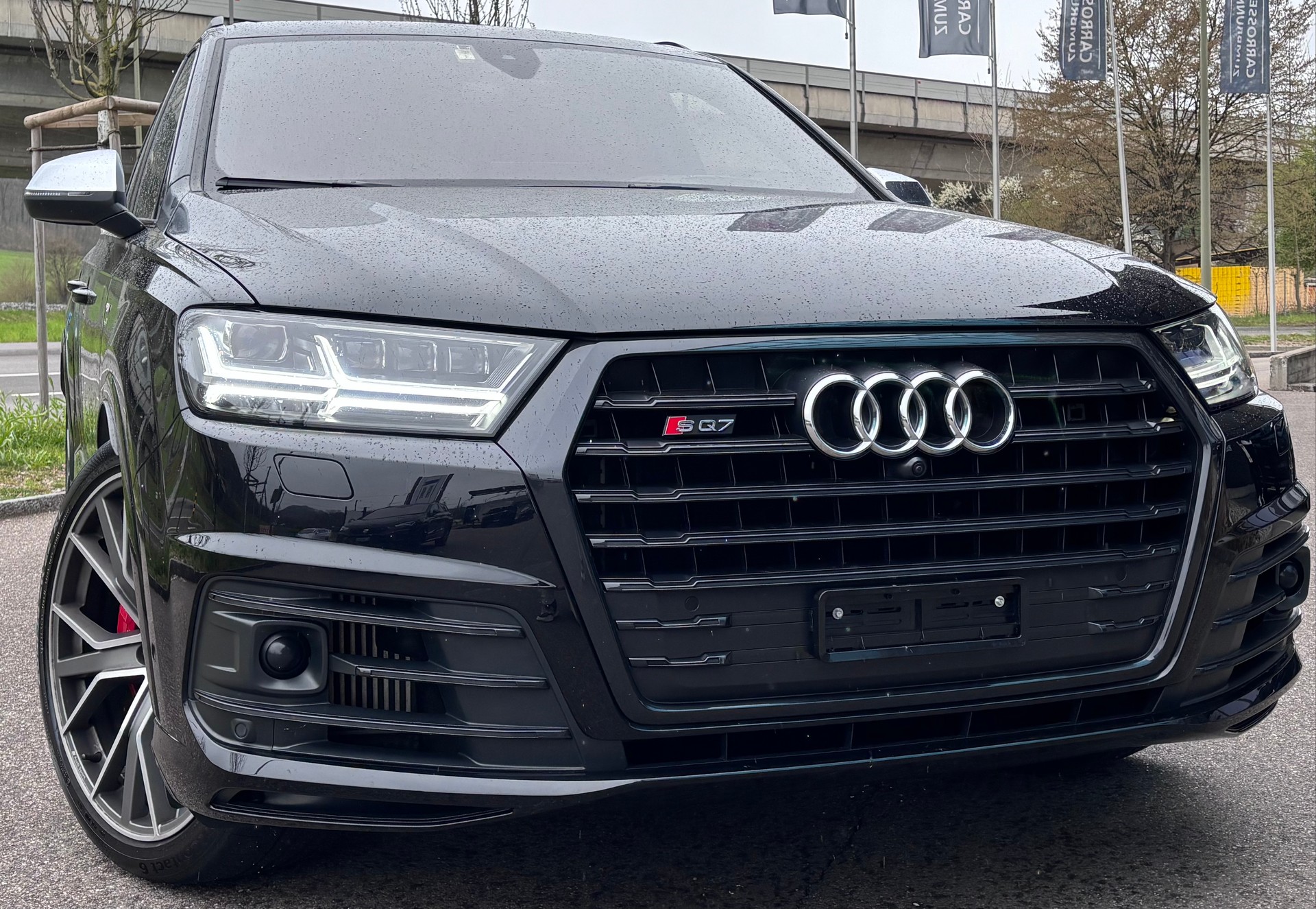 AUDI 4.0 V8 TDI quattro T-Tronic-image-6