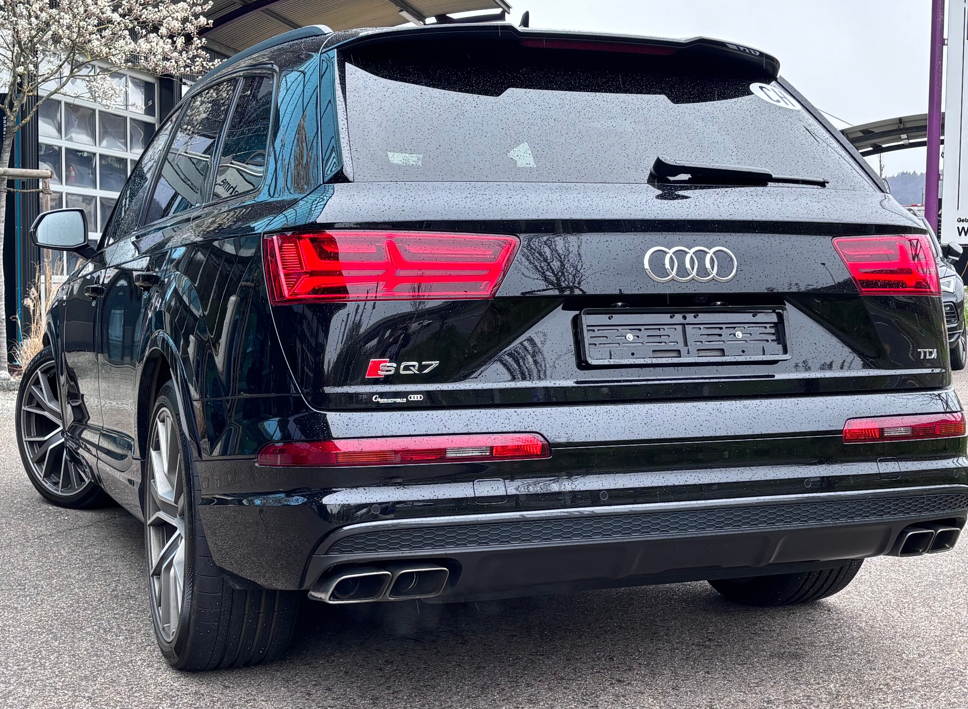AUDI 4.0 V8 TDI quattro T-Tronic-image-7