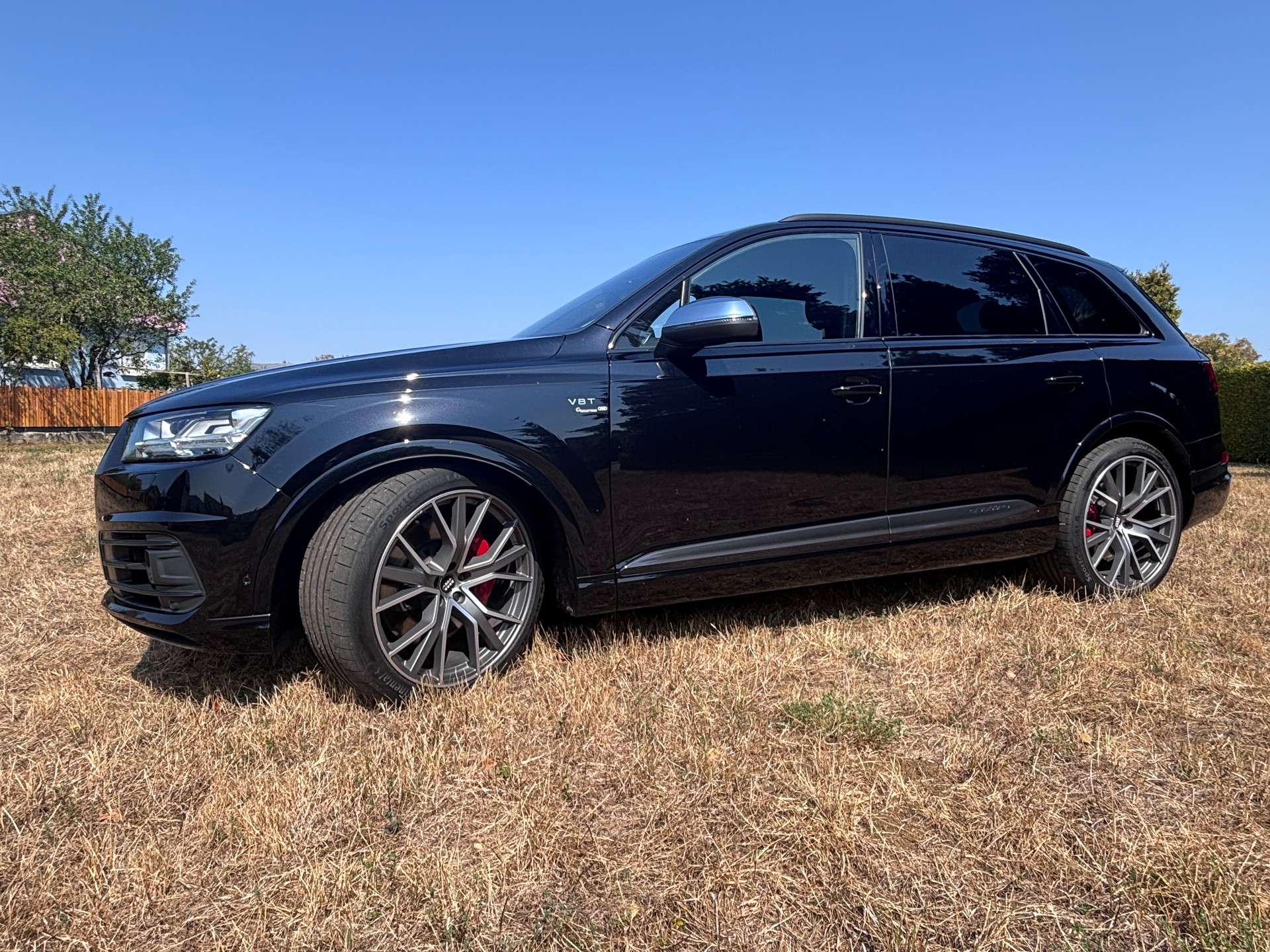 AUDI 4.0 V8 TDI quattro T-Tronic-image-9