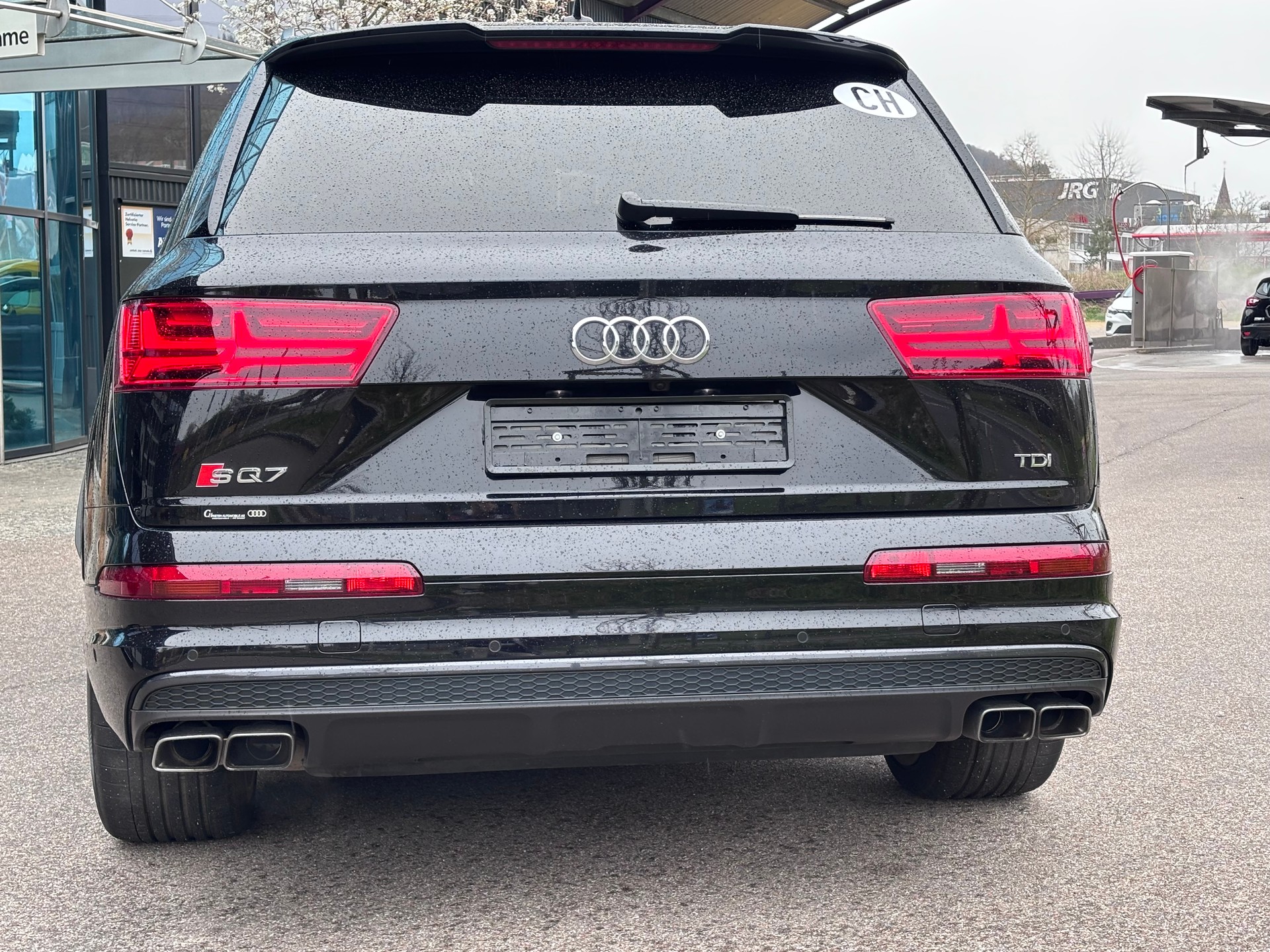 AUDI 4.0 V8 TDI quattro T-Tronic-image-8