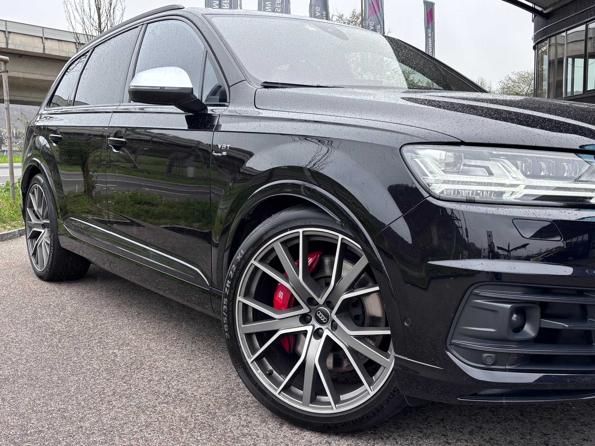 AUDI 4.0 V8 TDI quattro T-Tronic