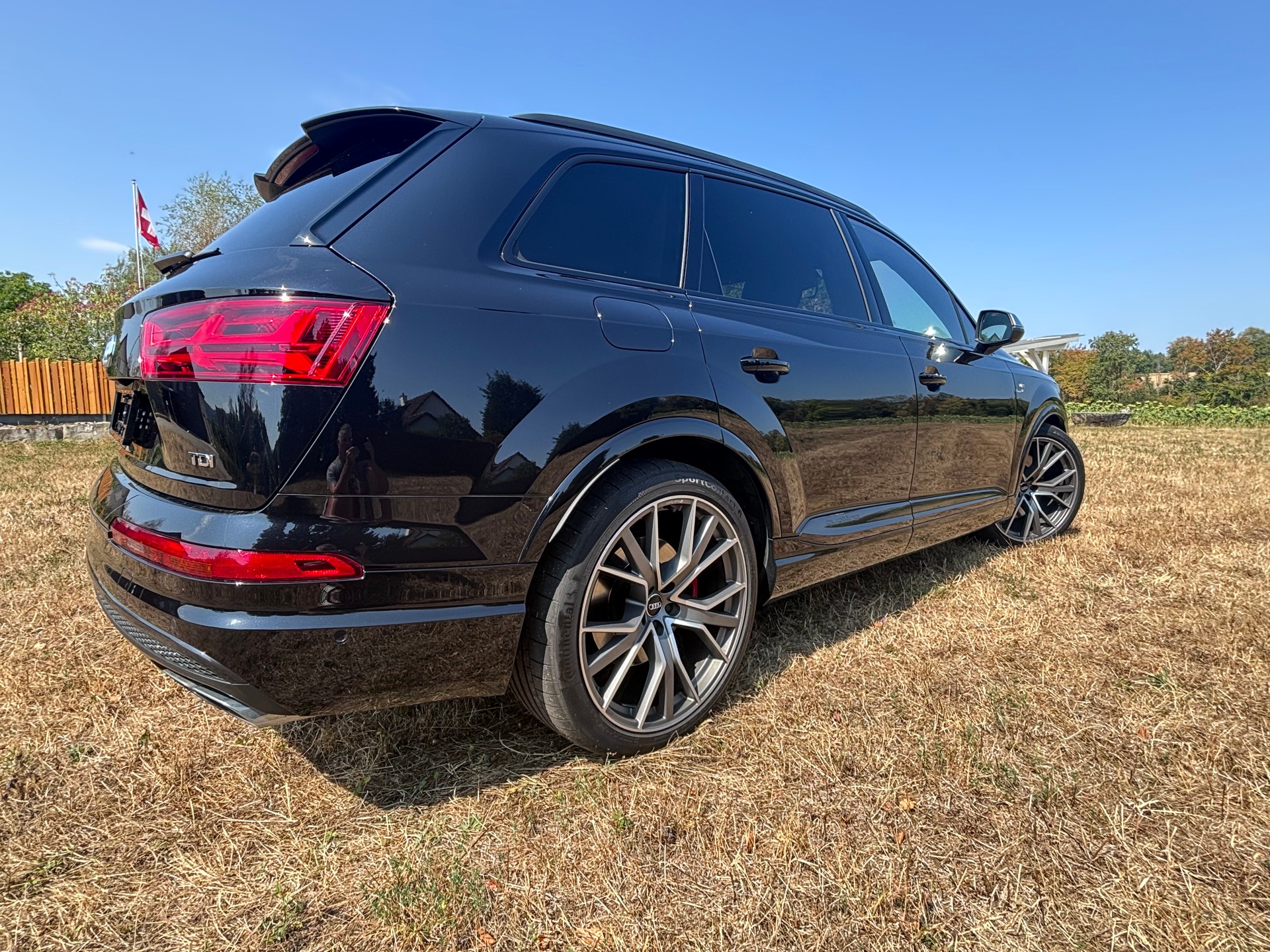 AUDI 4.0 V8 TDI quattro T-Tronic