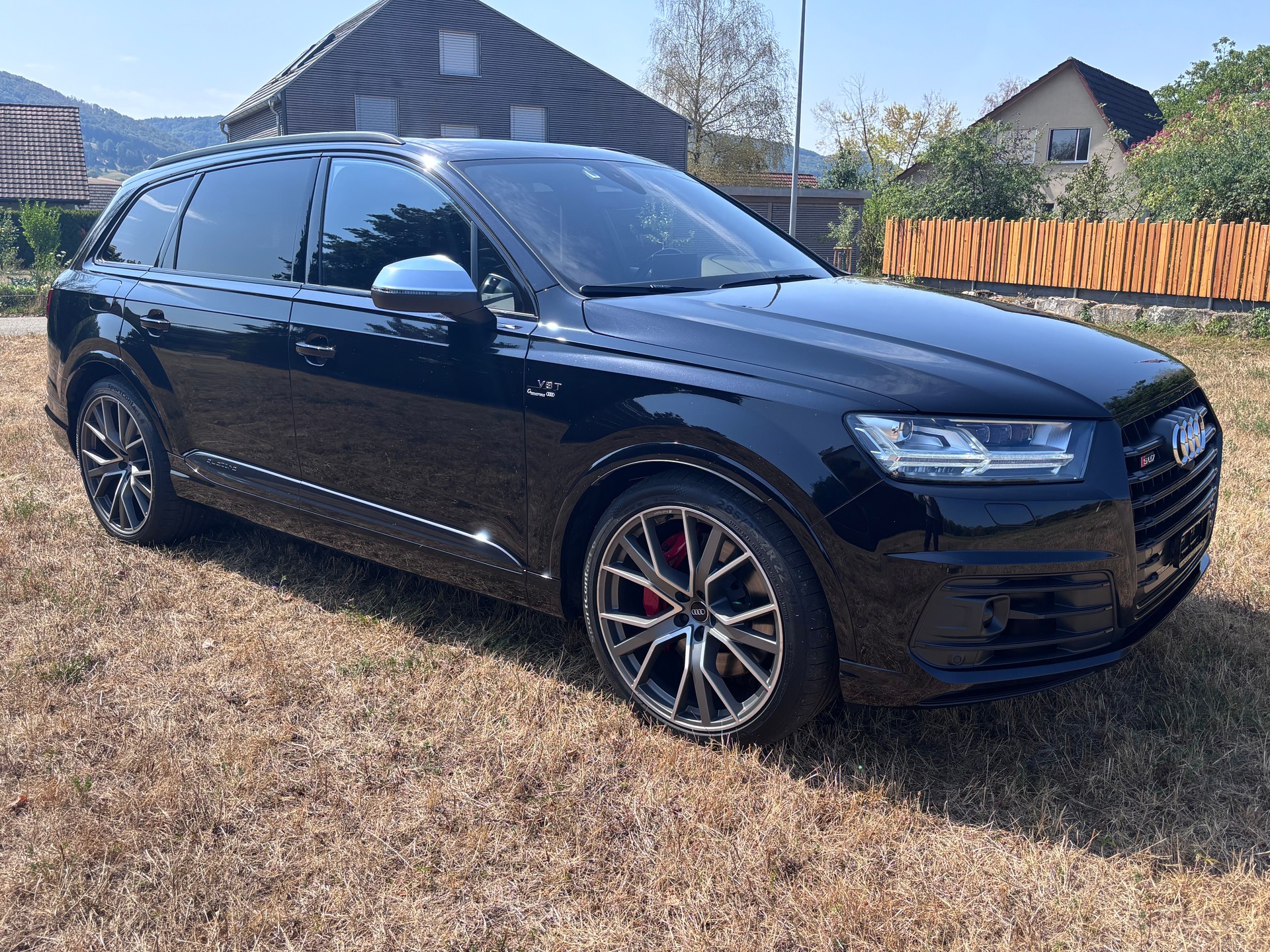 AUDI 4.0 V8 TDI quattro T-Tronic-image-7