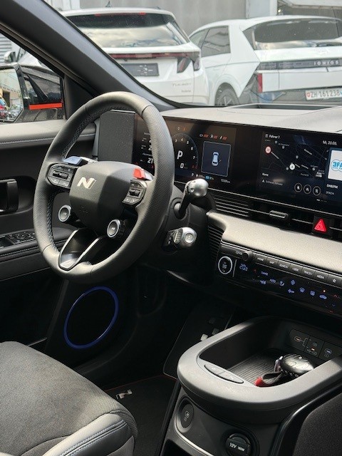 HYUNDAI Ioniq 5 N Electric 4WD-image-12