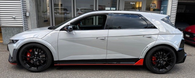 HYUNDAI Ioniq 5 N Electric 4WD-image-1