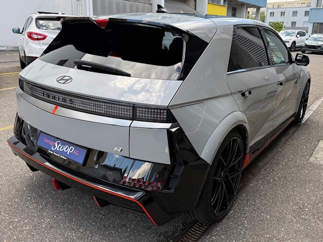 HYUNDAI Ioniq 5 N Electric 4WD-image-4