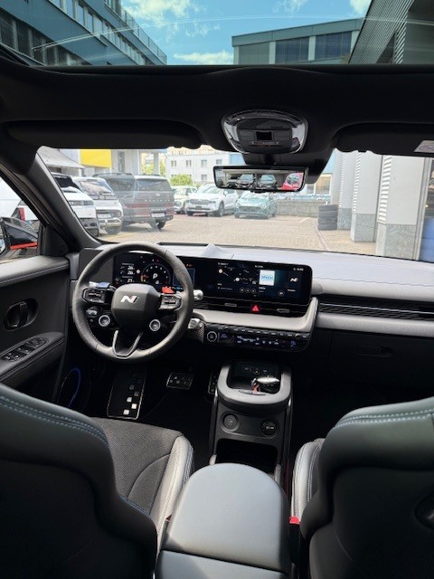 HYUNDAI Ioniq 5 N Electric 4WD-image-8