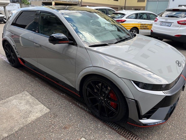 HYUNDAI Ioniq 5 N Electric 4WD-image-5