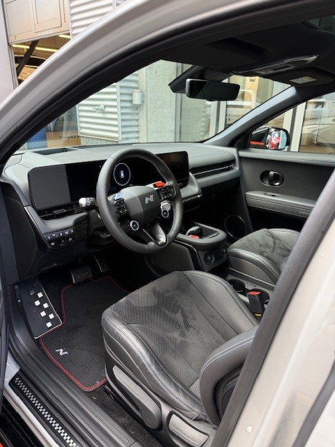 HYUNDAI Ioniq 5 N Electric 4WD-image-7