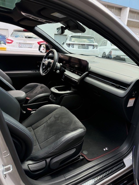HYUNDAI Ioniq 5 N Electric 4WD-image-11