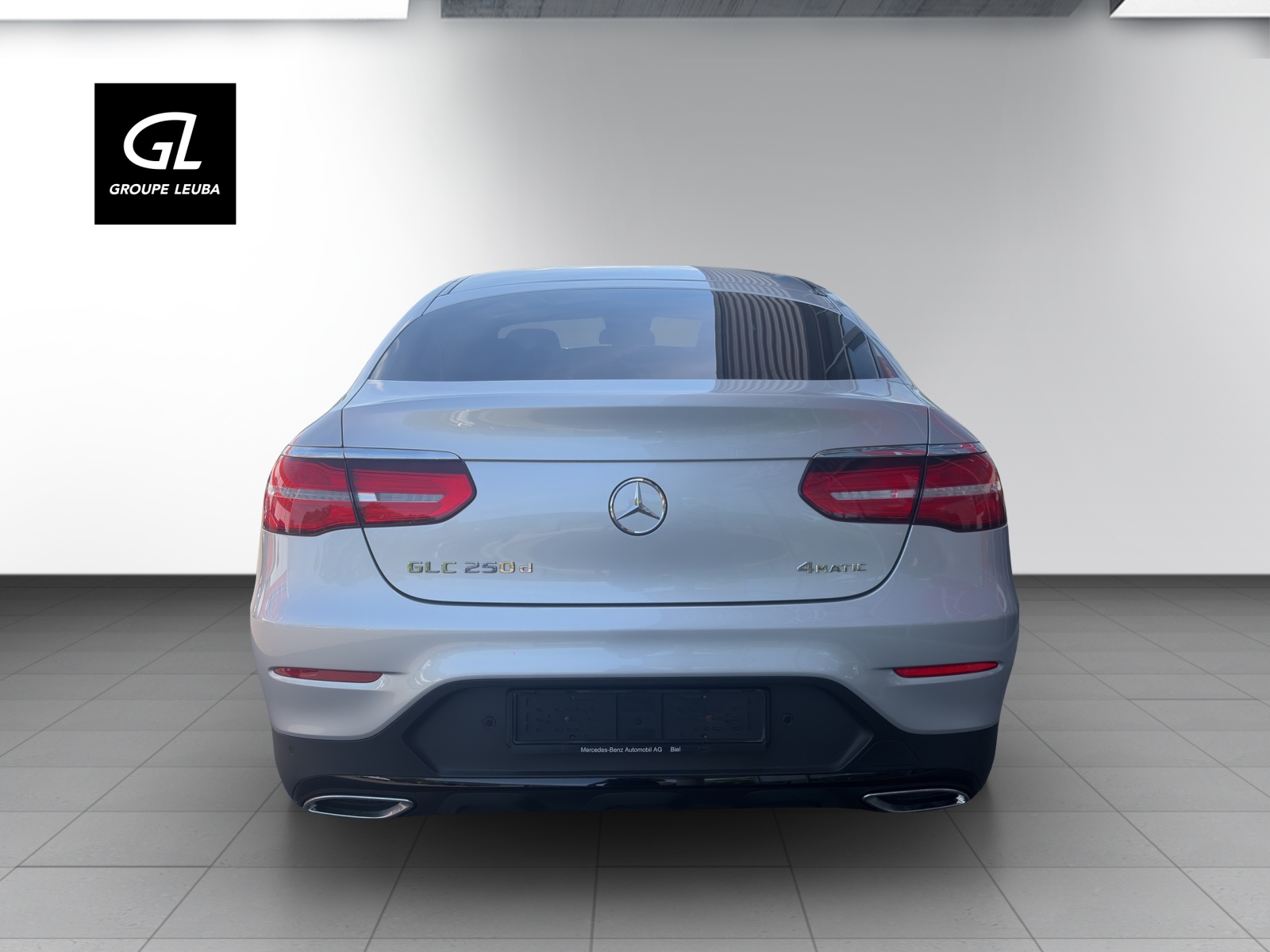 MERCEDES-BENZ GLC Coupé 250 d AMG 4M-image-5