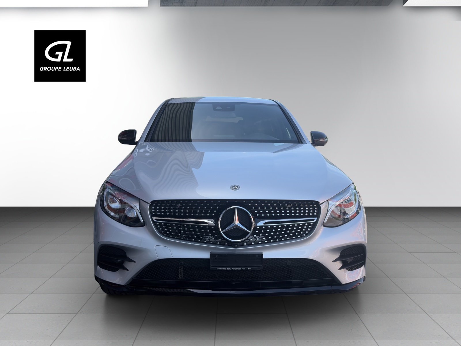 MERCEDES-BENZ GLC Coupé 250 d AMG 4M-showroom-element-1