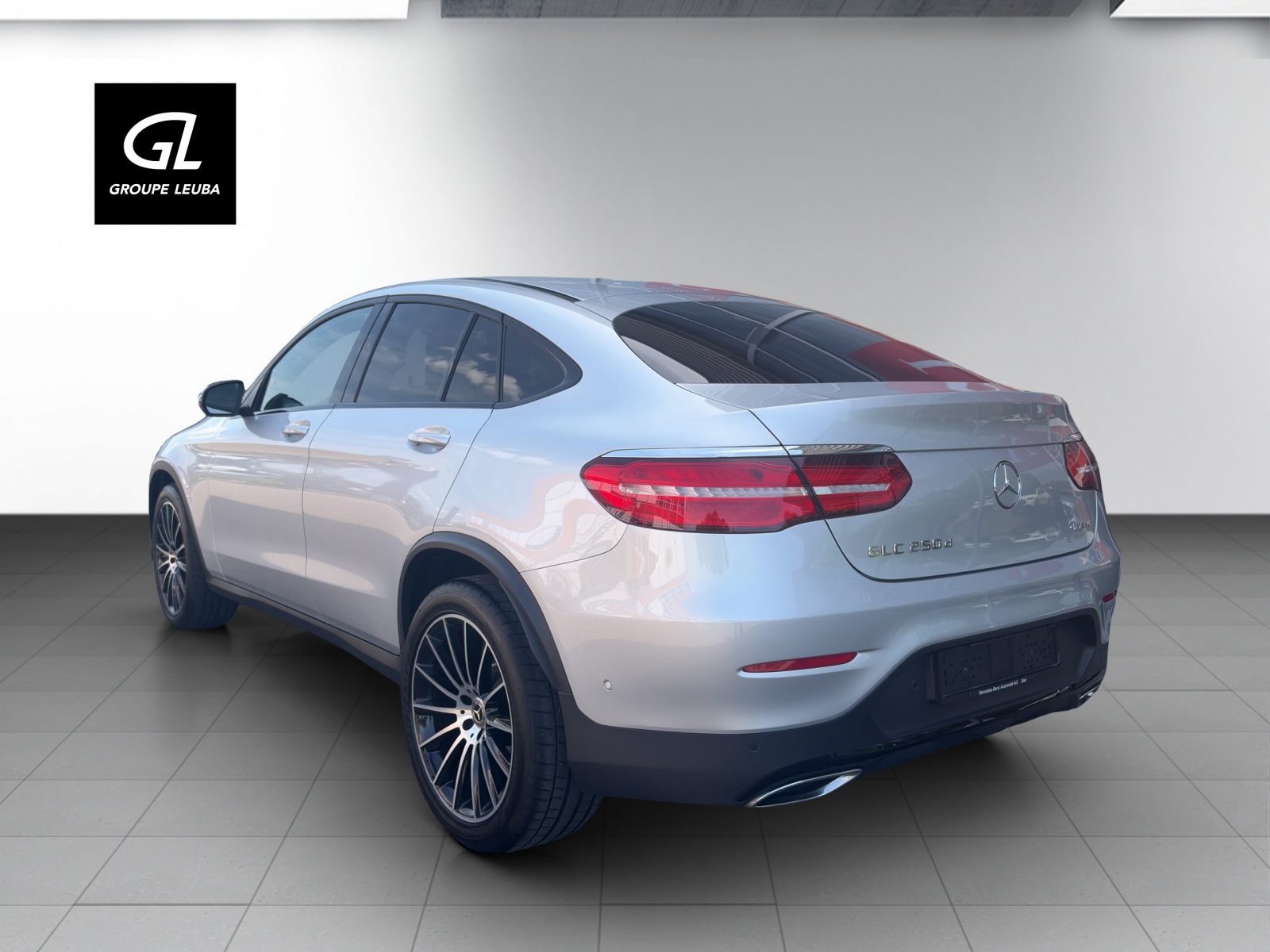 MERCEDES-BENZ GLC Coupé 250 d AMG 4M-image-4