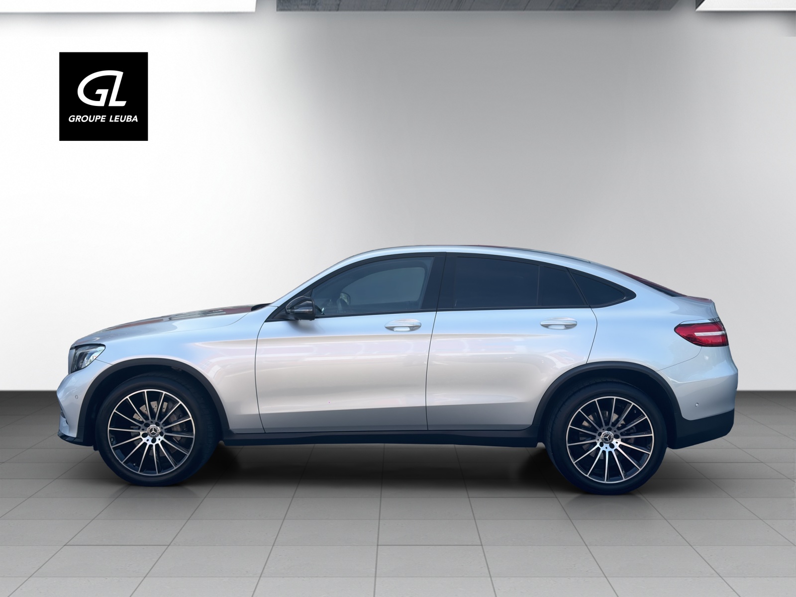 MERCEDES-BENZ GLC Coupé 250 d AMG 4M-showroom-element-2