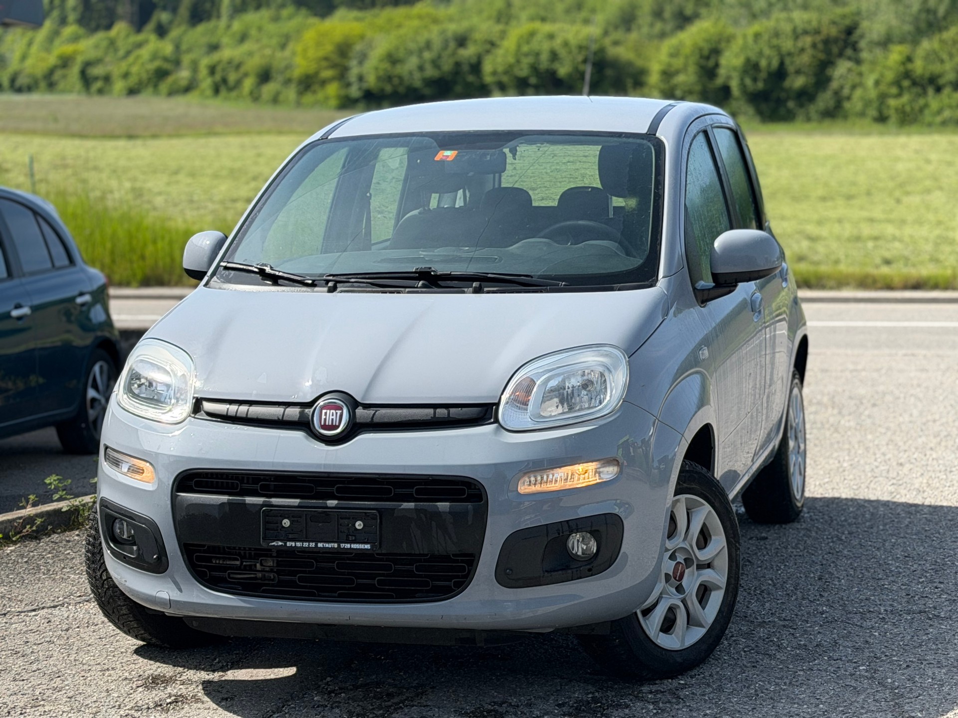 FIAT Panda 0.9 Twinair Turbo NP Easy