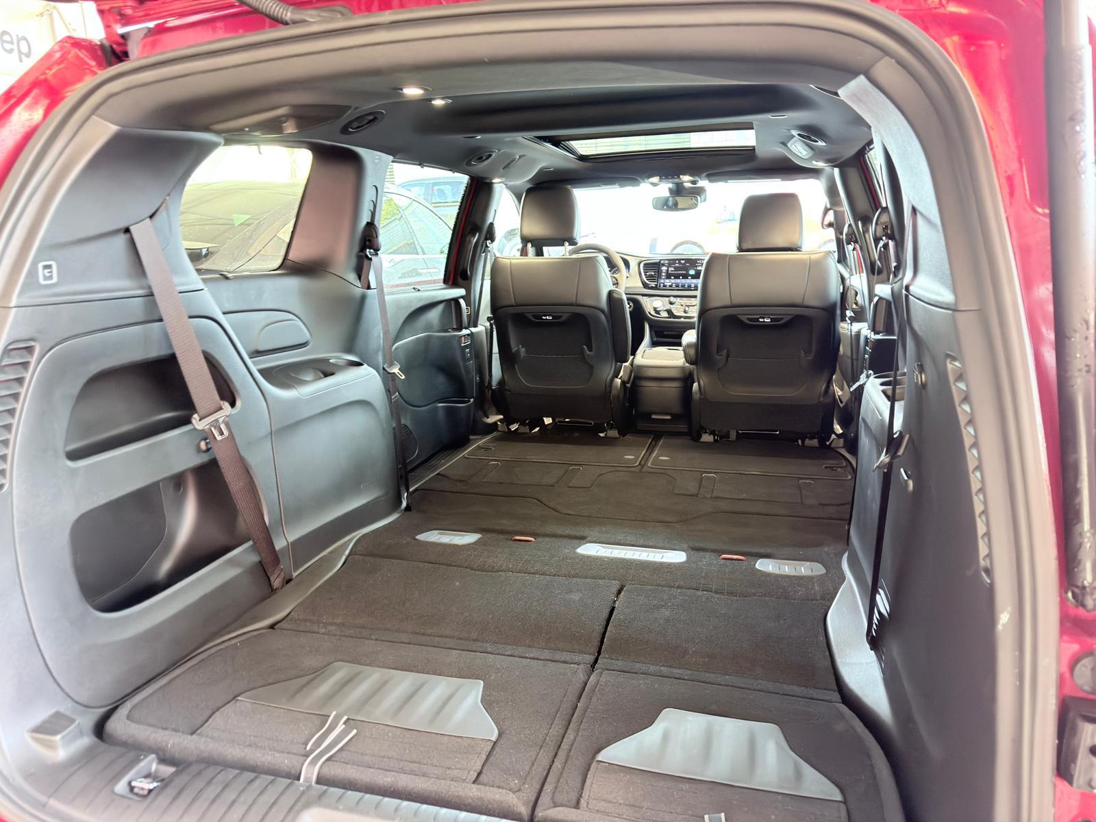 CHRYSLER PACIFICA S 3.6-V6 7 Plätzer-image-8