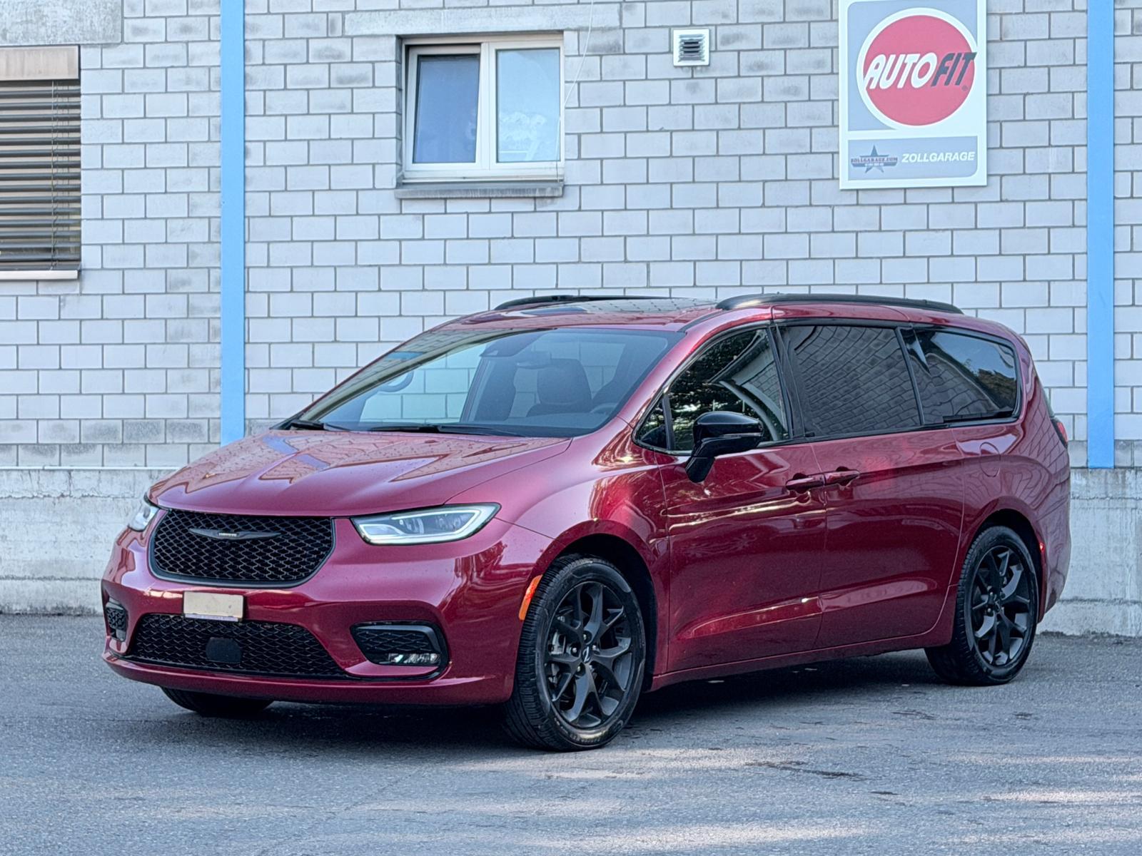 CHRYSLER PACIFICA S 3.6-V6 7 Plätzer-showroom-element-3