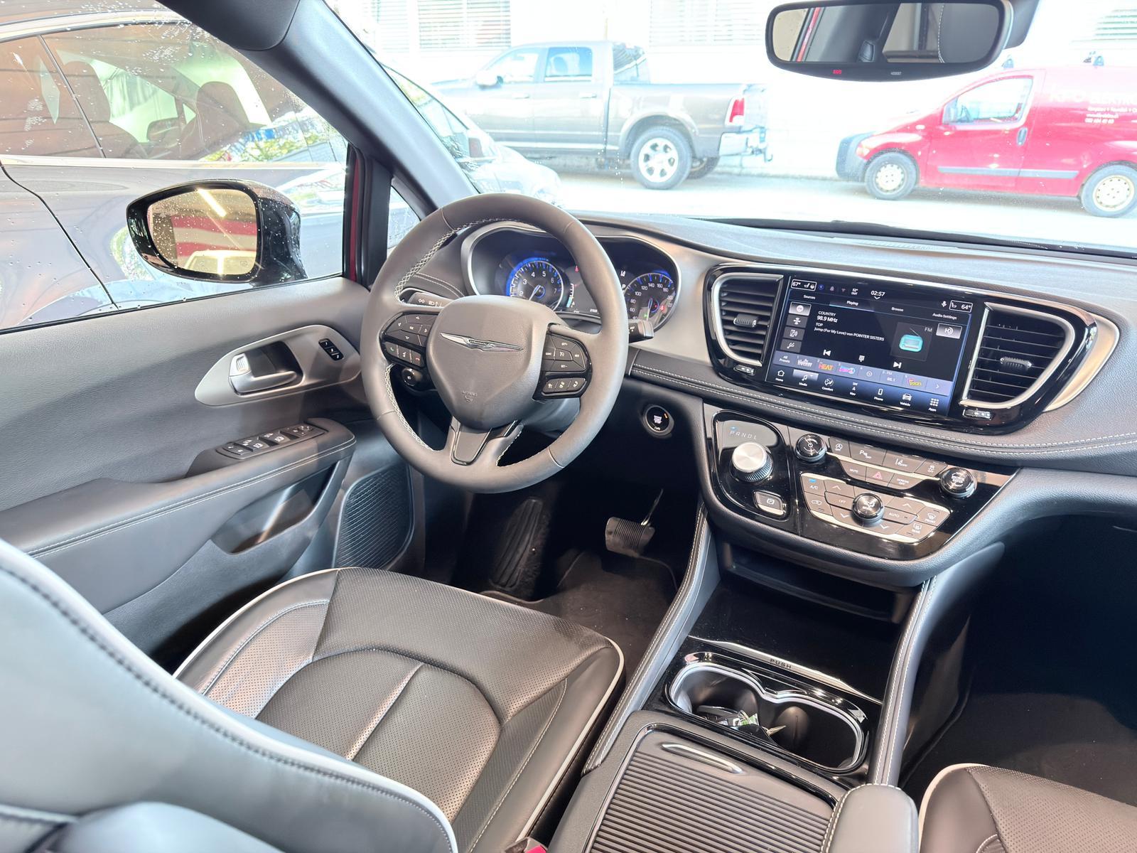 CHRYSLER PACIFICA S 3.6-V6 7 Plätzer-image-7