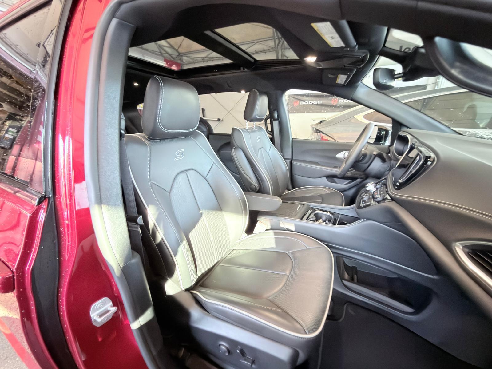 CHRYSLER PACIFICA S 3.6-V6 7 Plätzer-image-5
