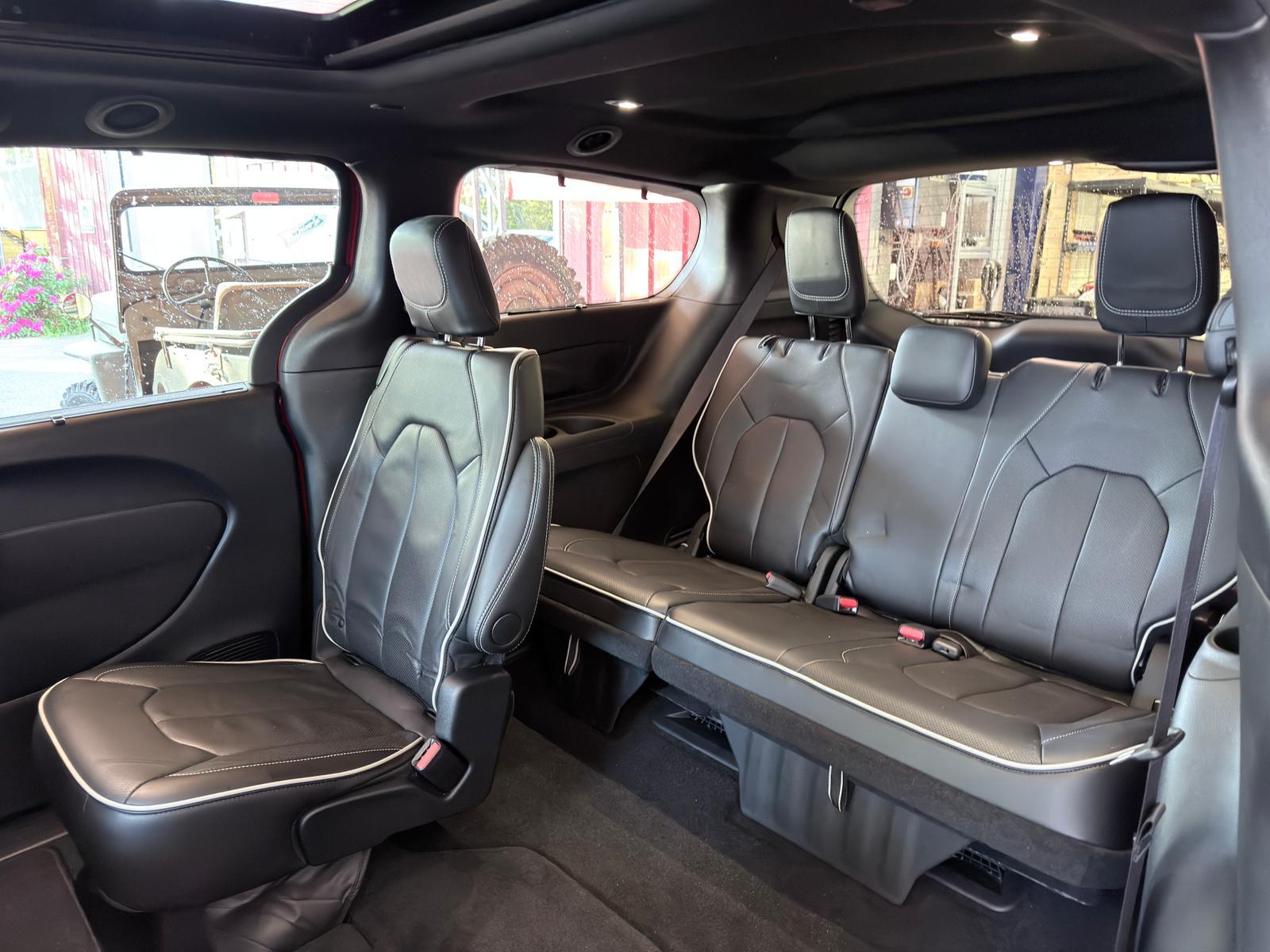 CHRYSLER PACIFICA S 3.6-V6 7 Plätzer-image-15