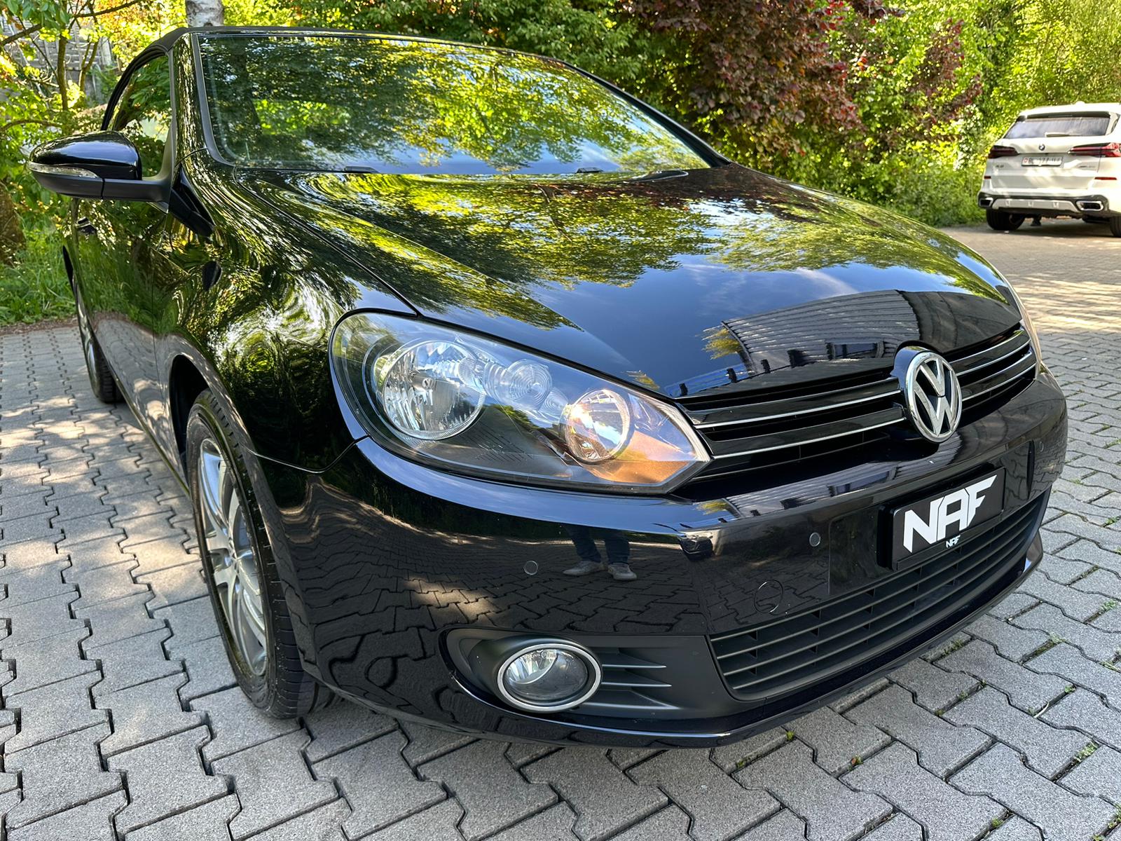 VW Golf Cabrio 1.2 TSI BMT-image-11