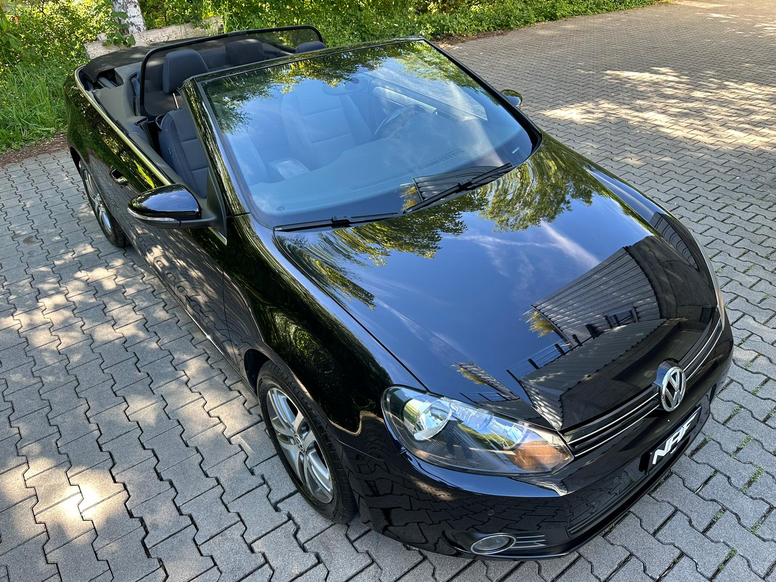 VW Golf Cabrio 1.2 TSI BMT-image-12