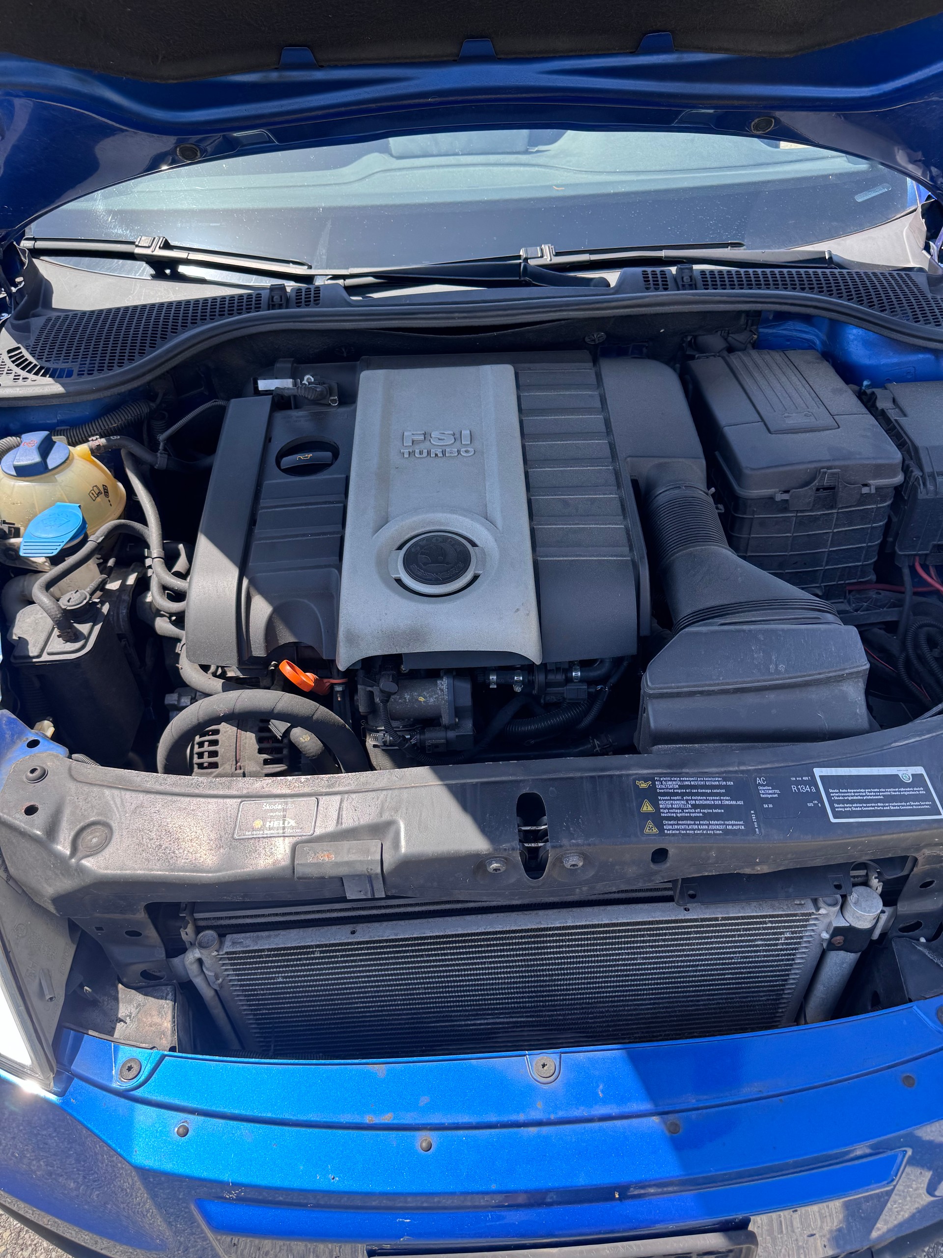 SKODA Octavia 2.0 TFSI RS-image-6
