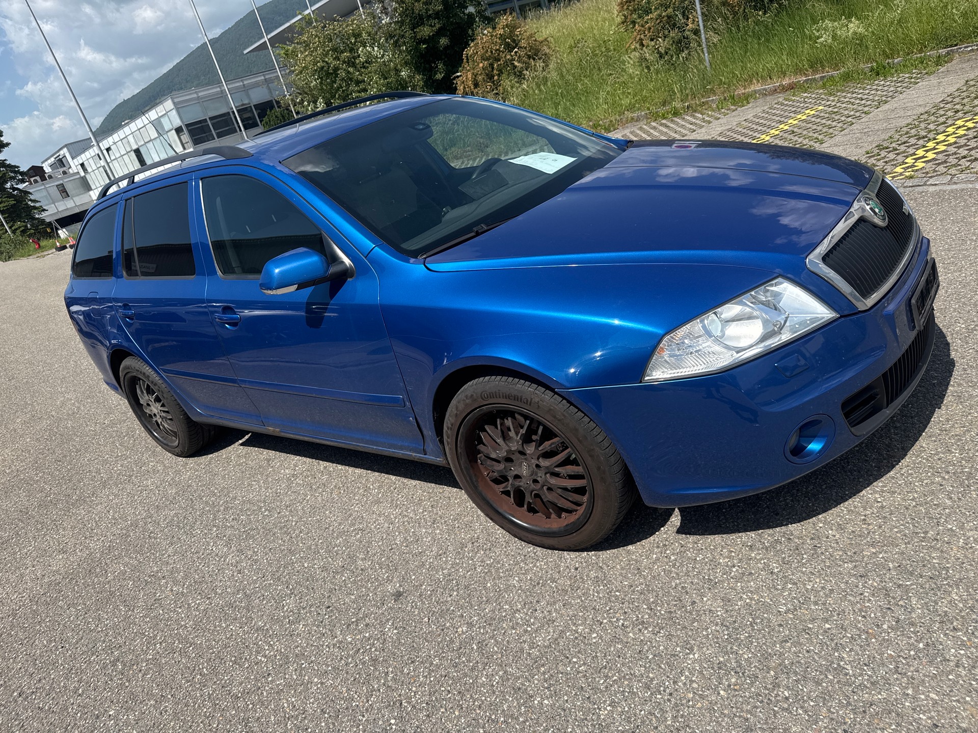 SKODA Octavia 2.0 TFSI RS-image-1