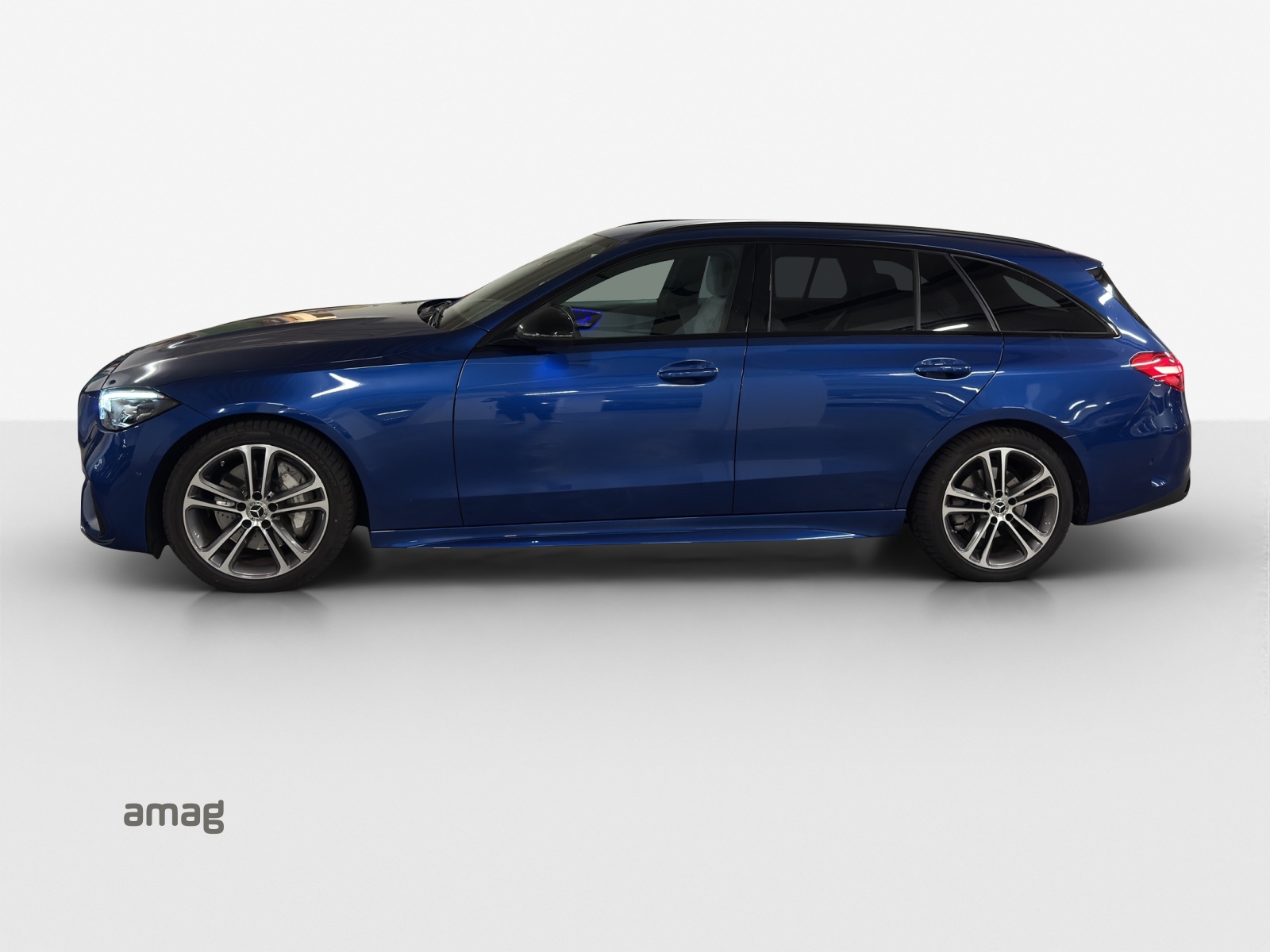 MERCEDES-BENZ C 220 d T 4Matic Swiss Star-showroom-element-1