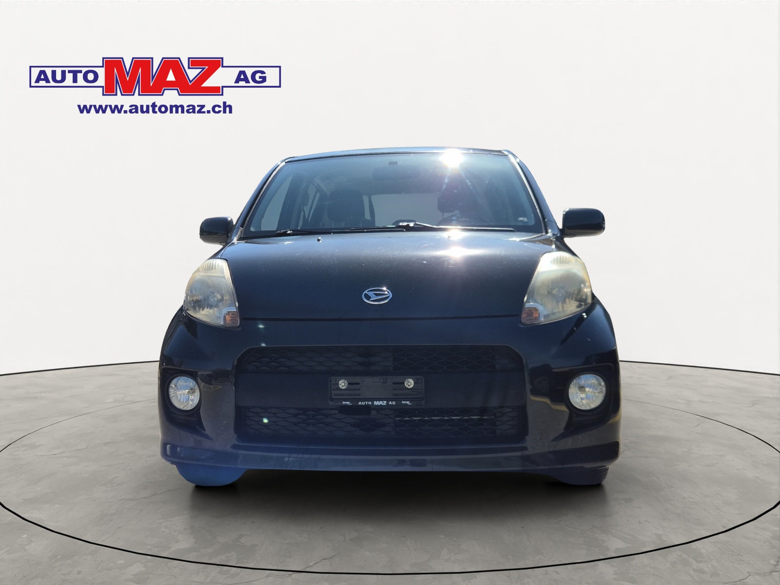 DAIHATSU Sirion 1.3 S Custom 4WD-showroom-element-2