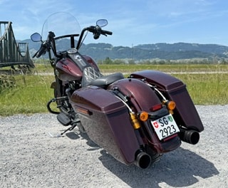 HARLEY-DAVIDSON FLHRXS Road King Special 114-image-1