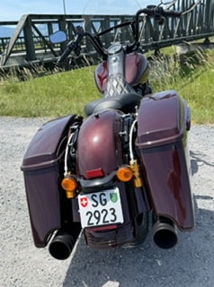 HARLEY-DAVIDSON FLHRXS Road King Special 114-image-2