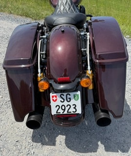 HARLEY-DAVIDSON FLHRXS Road King Special 114-image-14